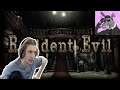 xQc Reacts to Resident Evil (dunkview) by VideoGameDunkey with Twitch Chat