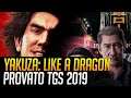 Yakuza: Like a Dragon PROVATO al TGS 2019!