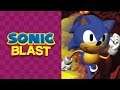 Yellow Desert Zone - Sonic Blast [OST]