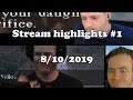 Yourmatedevo's Stream Highlights