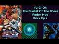 Yu-Gi-Oh! The Duelists of the Roses Redux Rock Ep 9 Yugi & Manawyddan Fab Llyr