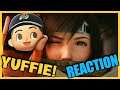 Yuffie in Final Fantasy 7 Remake Reaction!!