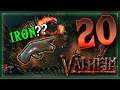 020: "Forward Operating Swamp Base" - Valheim Multiplayer Gameplay