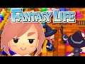 1 ~ Let's Play Fantasy Life + Origin Island