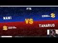 1v1 on tetraleague vs Tanarus