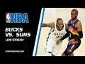 2021 Milwaukee Bucks Vs Phoenix Suns FULL GAME 6 ...COME WATCH!!