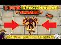 3 STAR THAMUZ RAMPAGE AS DRAGON ALTAR  - BEST MAGIC CHESS SYNERGY - Mobile Legends Bang Bang