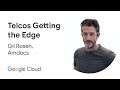 3 ways Telcos are getting the edge with data and AI in the cloud