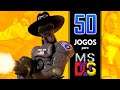 50 Jogos para MS-DOS
