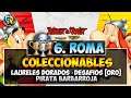 (6) ROMA | COLECCIONABLES: LAURELES DORADOS, DESAFÍOS,... | ASTERIX & OBELIX XXL: ROMASTERED