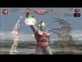 ウルトラマン 80 Robot Mod Texture Ultraman FE3 Story Mode Gameplay PS2