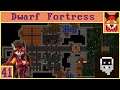 A Furry Plays: Dwarf Fortress 2020 [EP41 - Plain Stone Shortage]