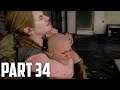 ABBY VS SERAPHITES | The Last of Us™ Part II Walkthrough Gameplay Part 34