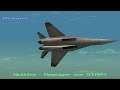 Ace Combat 3 Electrosphere PS1 Gameplay FR Let's Play Missions 01 to 04 Level Normal