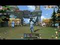 Aesir: Epic of Everlight - MMORPG Gameplay (Android)