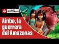 Ainbo, la niña que salvará el Amazonas, en una película animada peruana | El Tiempo