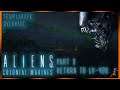 Aliens: Colonial Marines -  TemplarGFX Overhaul. Mission 3 walkthrough