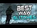 CoD WORLD AT WAR ALL BEST WORKING GLITCHES & SPOTS AFTER PATCH 2020