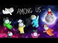 AMONG US - JOGANDO COM OS INSCRITOS VEM COMIGO AO VIVO NO PC