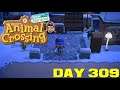 Animal Crossing: New Horizons Day 309