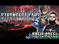Arslan fights Hafiz Adeel, The STRONGEST Lars of Pakistan