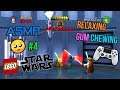 ASMR Gaming 😃 LEGO Star Wars Complete Saga Darth Maul #4 Relaxing Gum Chewing 🎮🎧 😴💤