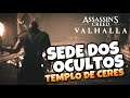 Assassin's Creed Valhalla - Sede dos Ocultos (Templo de Ceres) e Calça do Traje (vídeo 5/6)