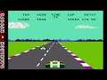 Atari 5200 - Pole Position © 1983 Atari - Gameplay