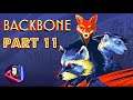Backbone gameplay walkthrough Part 11 - Group Dinner  | Act 4