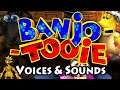 Banjo-Tooie: Voices & Sounds - Set 1