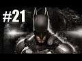 Batman Arkham Knight Walkthrough Part 21 (Let's Play Gameplay (1080p60FPS)