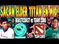 BEASTCOAST vs TEAM ZERO [BO2] - Sacan Elder Titan Mid "Chris vs Envy" - Dota Summit Online 13 DOTA 2