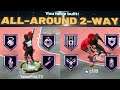 Best All Around 2-Way Build In NBA 2K20 | Best Glitchy Unknown Build Series Part 4.5