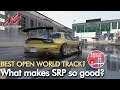 BEST OPEN WORLD TRACK ? | What makes Shutoko Revival Project (SRP) so GOOD? | Assetto Corsa