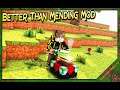 Better Than Mending Mod 1.17.1 & How To Install for Minecraft