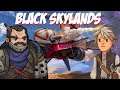 Black Skylands first 18 minutes of gameplay (Open world steam punk rpg)