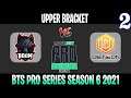 BOOM vs OB Neon Game 2 | Bo3 | Upper Bracket BTS Pro Series SEA Season 6 | DOTA 2 LIVE