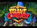 Brave Conquest 01 - Introduction Tutorial iOS Gameplay