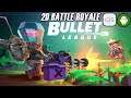 BULLET LEAGUE NEW 2D BATTLE ROYALE GAME (IOS ANDROID)