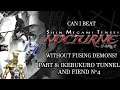 Can I beat SMT 3 Nocturne (Lucifer's Call) without fusing demons? - 8 - From Ikebukuro to Asakusa