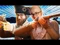 Captain Tom and First Mate Flax | Dread Hunger