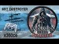 Cara Setting Joystick Gamepad Controller Assassin’s Creed Rogue