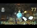 Checkers' Fallout: New Vegas - Let's Play 77 - Old World Blues - Saturnite Alloy Research Facility