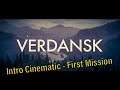 CoD: Modern Warfare Campaign: CAPTAIN PRICE?! - Intro Cinematic, Verdansk First Mission