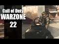 COD: WARZONE #22 💀 Der Fallschirm war kaputt! | Let's Play CoD: Warzone