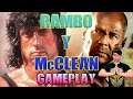 COD Warzone - Rambo y McClean (Gameplay con Gonz)