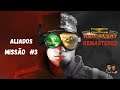 Comand & Conquer Remastered Collection - Red Alert  Aliados Missão 3 gameplay (walkthrough) detonado