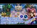 Combo Superhero x Mage Magic Chess! Combo Terkuat Magic Chess - Hyper Esmeralda Bintang ⭐⭐⭐