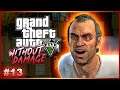 Completing GTA V Without Taking Damage? - No Hit Run Attempts (One Hit KO) #13