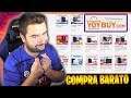 COMPRAR BARATO EN YOYBUY-PS4 XBOX 360 FUNKOS-UNA GANGA-9BRITO9